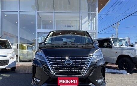 Nissan Serena IV, 2021 год, 1 719 000 рублей, 2 фотография