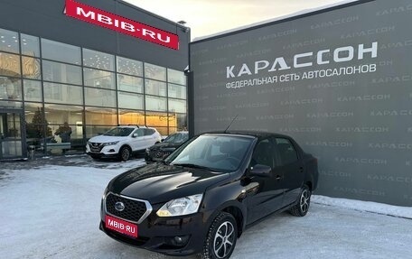 Datsun on-DO I рестайлинг, 2014 год, 485 000 рублей, 1 фотография