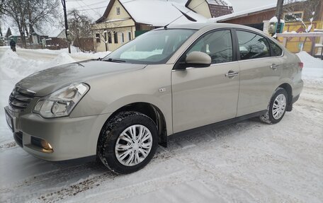 Nissan Almera, 2014 год, 579 000 рублей, 1 фотография
