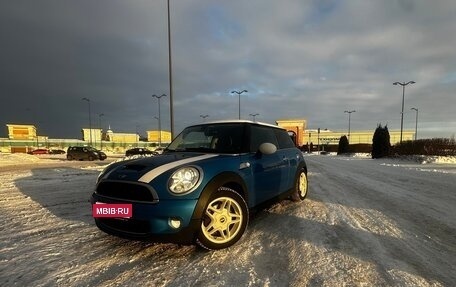MINI Hatch, 2007 год, 850 000 рублей, 1 фотография