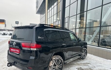 Toyota Land Cruiser, 2022 год, 9 300 000 рублей, 1 фотография