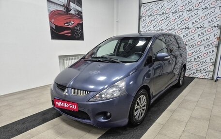 Mitsubishi Grandis, 2004 год, 446 000 рублей, 1 фотография