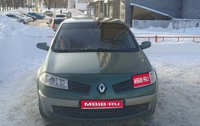 Renault Megane II, 2006 год, 440 000 рублей, 1 фотография
