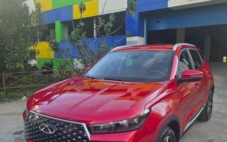 Chery Tiggo 4 I рестайлинг, 2025 год, 1 750 000 рублей, 1 фотография