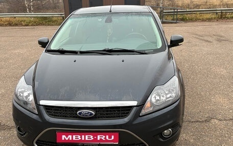 Ford Focus II рестайлинг, 2010 год, 420 000 рублей, 1 фотография