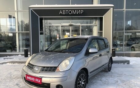 Nissan Note II рестайлинг, 2008 год, 495 000 рублей, 1 фотография