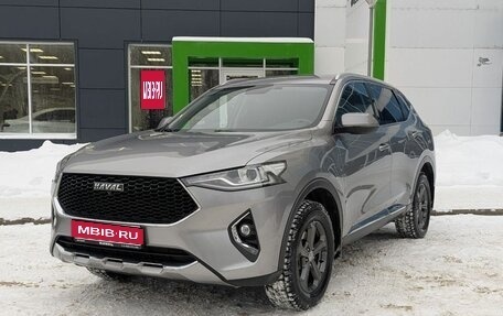 Haval F7 I, 2019 год, 1 779 000 рублей, 1 фотография