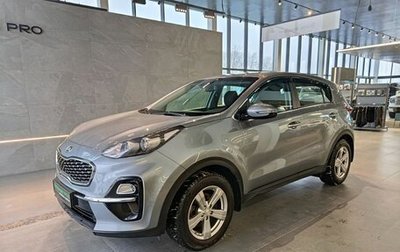 KIA Sportage IV рестайлинг, 2019 год, 2 150 000 рублей, 1 фотография