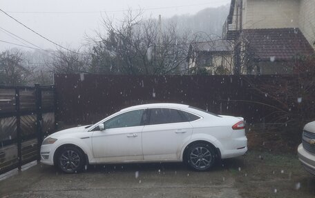 Ford Mondeo IV, 2012 год, 755 000 рублей, 1 фотография
