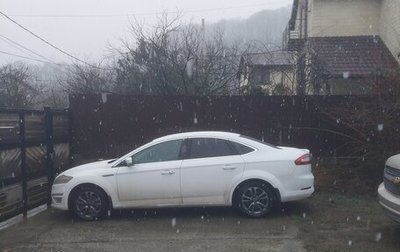 Ford Mondeo IV, 2012 год, 755 000 рублей, 1 фотография