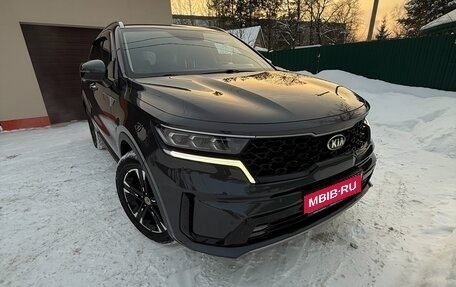 KIA Sorento IV, 2021 год, 4 450 000 рублей, 1 фотография