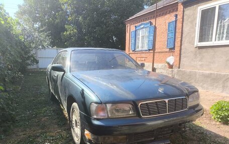 Nissan Gloria X, 1997 год, 189 000 рублей, 1 фотография