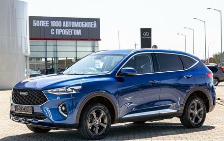 Haval F7 I, 2021 год, 1 фотография