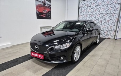 Mazda 6, 2014 год, 1 826 000 рублей, 1 фотография