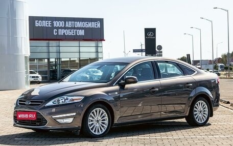 Ford Mondeo IV, 2013 год, 1 095 000 рублей, 1 фотография