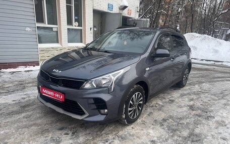 KIA Rio IV, 2022 год, 2 000 000 рублей, 1 фотография
