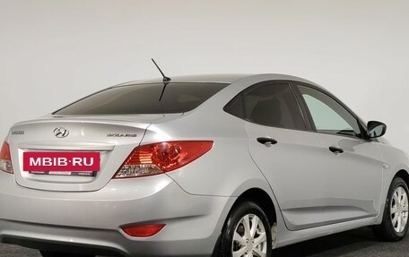 Hyundai Solaris II рестайлинг, 2013 год, 680 000 рублей, 4 фотография