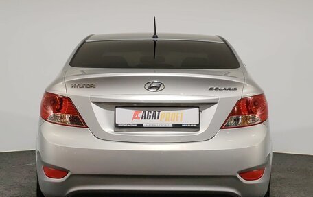 Hyundai Solaris II рестайлинг, 2013 год, 680 000 рублей, 5 фотография