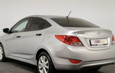 Hyundai Solaris II рестайлинг, 2013 год, 680 000 рублей, 6 фотография