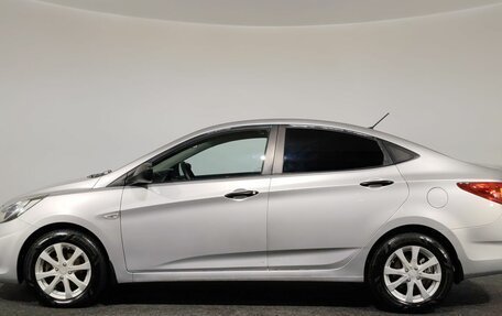 Hyundai Solaris II рестайлинг, 2013 год, 680 000 рублей, 7 фотография