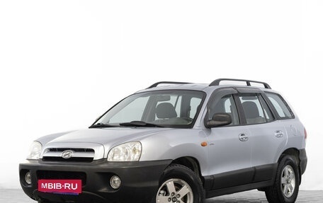 Hyundai Santa Fe Classic, 2008 год, 649 000 рублей, 4 фотография