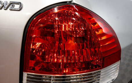 Hyundai Santa Fe Classic, 2008 год, 649 000 рублей, 10 фотография