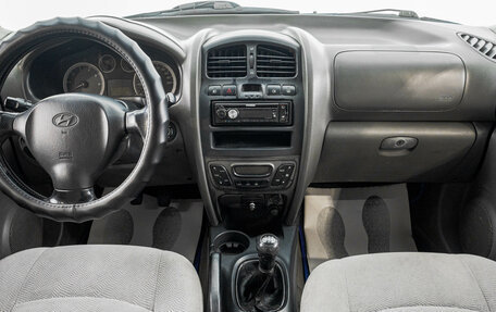 Hyundai Santa Fe Classic, 2008 год, 649 000 рублей, 11 фотография