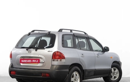 Hyundai Santa Fe Classic, 2008 год, 649 000 рублей, 5 фотография