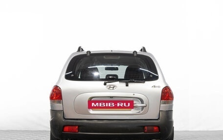 Hyundai Santa Fe Classic, 2008 год, 649 000 рублей, 6 фотография