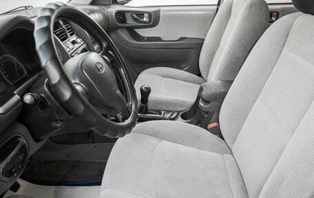 Hyundai Santa Fe Classic, 2008 год, 649 000 рублей, 12 фотография