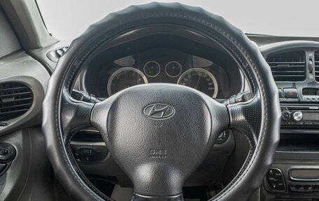 Hyundai Santa Fe Classic, 2008 год, 649 000 рублей, 15 фотография