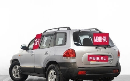 Hyundai Santa Fe Classic, 2008 год, 649 000 рублей, 7 фотография