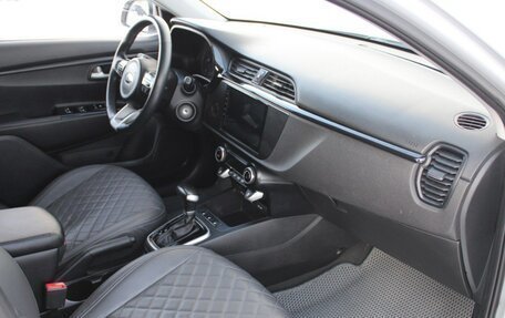 KIA Rio IV, 2021 год, 1 790 000 рублей, 7 фотография