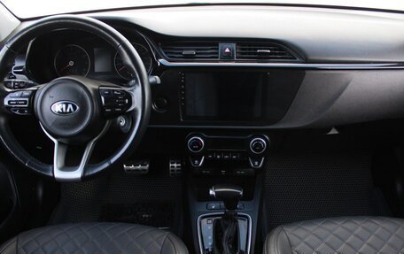 KIA Rio IV, 2021 год, 1 790 000 рублей, 9 фотография