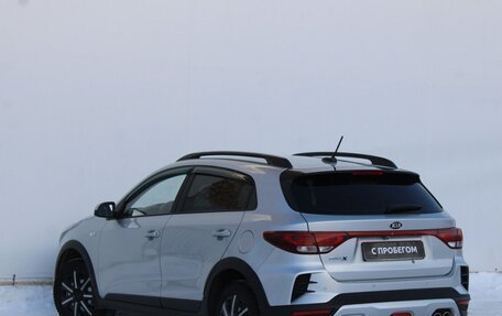 KIA Rio IV, 2021 год, 1 790 000 рублей, 6 фотография