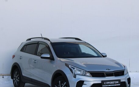 KIA Rio IV, 2021 год, 1 790 000 рублей, 3 фотография