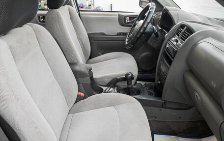 Hyundai Santa Fe Classic, 2008 год, 649 000 рублей, 23 фотография