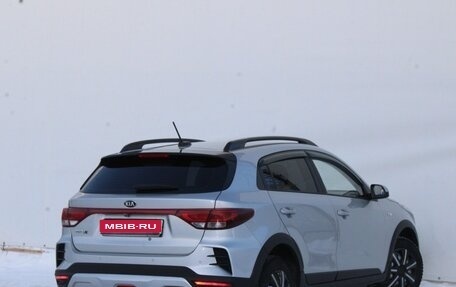 KIA Rio IV, 2021 год, 1 790 000 рублей, 4 фотография