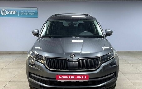 Skoda Kodiaq I, 2019 год, 2 969 000 рублей, 2 фотография