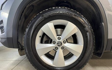 Skoda Kodiaq I, 2019 год, 2 969 000 рублей, 9 фотография