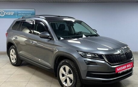 Skoda Kodiaq I, 2019 год, 2 969 000 рублей, 3 фотография