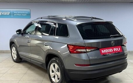 Skoda Kodiaq I, 2019 год, 2 969 000 рублей, 5 фотография