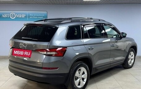 Skoda Kodiaq I, 2019 год, 2 969 000 рублей, 7 фотография