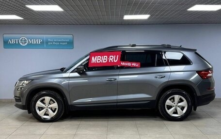 Skoda Kodiaq I, 2019 год, 2 969 000 рублей, 4 фотография