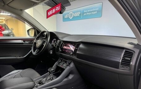 Skoda Kodiaq I, 2019 год, 2 969 000 рублей, 15 фотография