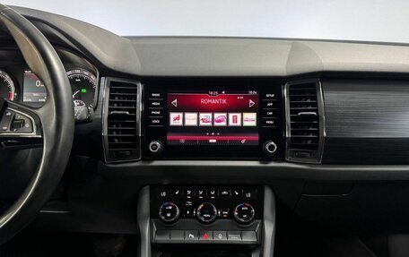 Skoda Kodiaq I, 2019 год, 2 969 000 рублей, 19 фотография