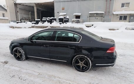 Volkswagen Passat B7, 2012 год, 1 150 000 рублей, 3 фотография
