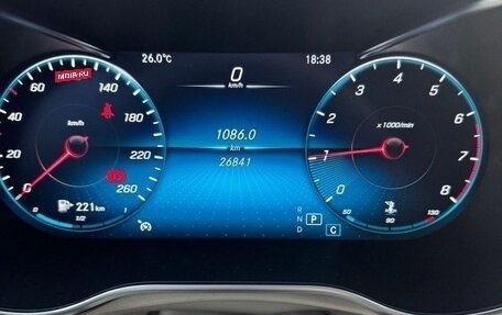 Mercedes-Benz GLC Coupe, 2021 год, 6 300 000 рублей, 6 фотография