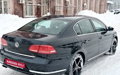 Volkswagen Passat B7, 2012 год, 1 150 000 рублей, 5 фотография