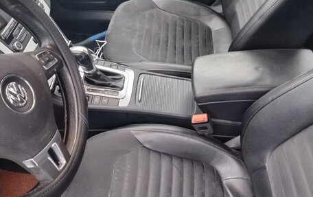 Volkswagen Passat B7, 2012 год, 1 150 000 рублей, 11 фотография